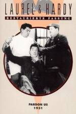 Watch Pardon Us Gomovies