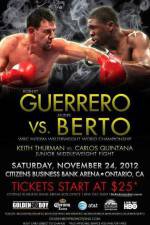 Watch Robert Guerrero Vs. Andre Berto Gomovies