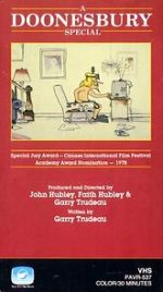 Watch A Doonesbury Special (Short 1977) Gomovies