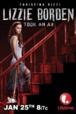 Watch Lizzie Borden Took an Axe Gomovies