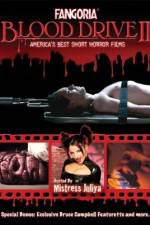 Watch Fangoria: Blood Drive II Gomovies