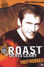 Watch Comedy Central Roast of Denis Leary Gomovies