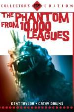 Watch The Phantom from 10,000 Leagues Gomovies