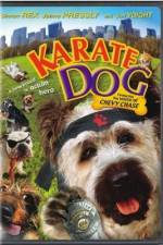 Watch The Karate Dog Gomovies