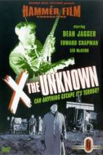 Watch X - The Unknown Gomovies