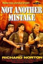 Watch Not Another Mistake Gomovies
