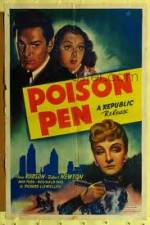 Watch Poison Pen Gomovies