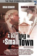 Watch A Killing in a Small Town Gomovies