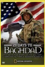 Watch National Geographic 21 Days to Baghdad Gomovies