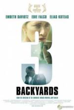 Watch 3 Backyards Gomovies