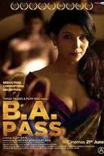 Watch B.A. Pass Gomovies