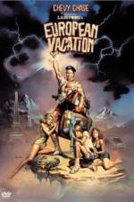 Watch European Vacation Gomovies