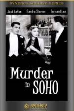 Watch Murder in Soho Gomovies