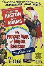 Watch The Private War of Major Benson Gomovies
