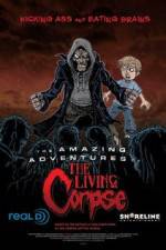 Watch The Amazing Adventures of the Living Corpse Gomovies
