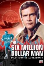 Watch The Six Million Dollar Man Gomovies