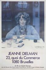 Watch Jeanne Dielman, 23, quai du commerce, 1080 Bruxelles Gomovies