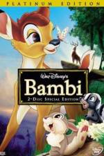 Watch Bambi Gomovies