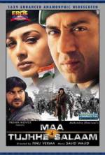 Watch Maa Tujhhe Salaam Gomovies