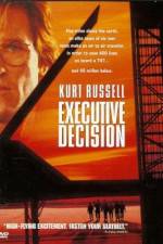 Watch Executive Decision Gomovies