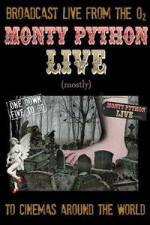 Watch Monty Python Live (Mostly) Gomovies