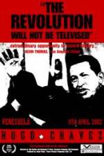 Watch Hugo Chavez - The Revolution Will Not Be Televised Gomovies