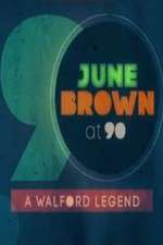 Watch June Brown at 90: A Walford Legend Gomovies