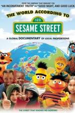 Watch The World According to Sesame Street Gomovies