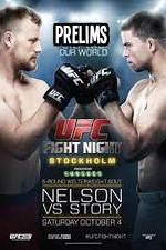 Watch UFC Fight Night 53 Prelims ( 2014 ) Gomovies