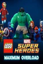 Watch LEGO Marvel Super Heroes: Maximum Overload Gomovies