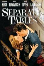 Watch Separate Tables Gomovies