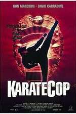 Watch Karate Cop Gomovies
