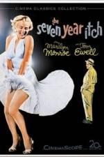 Watch The Seven Year Itch Gomovies