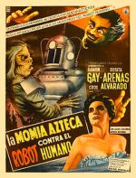 Watch The Robot vs. The Aztec Mummy Gomovies