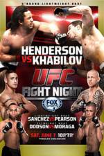 Watch UFC Fight Night 42: Henderson vs. Khabilov Gomovies