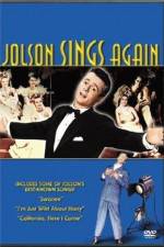 Watch Jolson Sings Again Gomovies