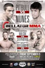 Watch Bellator 99: Nunes Vs Pitbull Gomovies