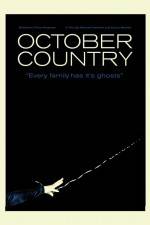 Watch October Country Gomovies