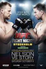 Watch UFC Fight Night 53: Nelson vs. Story Gomovies