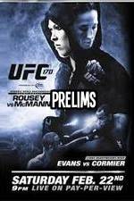 Watch UFC 170: Rousey vs. McMann Prelims Gomovies