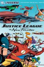 Watch Justice League: The New Frontier Gomovies