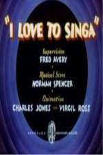 Watch I Love to Singa Gomovies