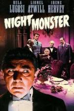 Watch Night Monster Gomovies