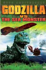 Watch Godzilla Versus The Sea Monster Gomovies