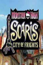 Watch Monster High: Scaris city of frights Gomovies