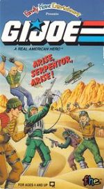 Watch G.I. Joe: Arise, Serpentor, Arise! Gomovies