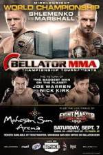 Watch Bellator 97 Gomovies