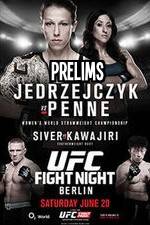 Watch UFC Fight Night 69: Jedrzejczyk vs. Penne Prelims Gomovies