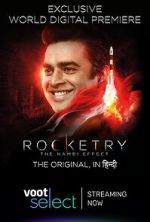 Watch Rocketry: The Nambi Effect Gomovies