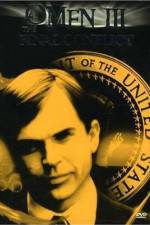 Watch Omen III: The Final Conflict Gomovies